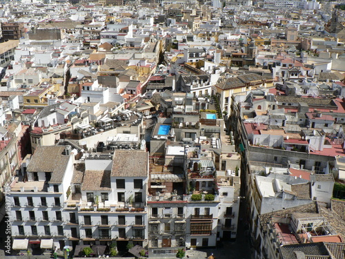 Über den Dächern von Sevilla 02