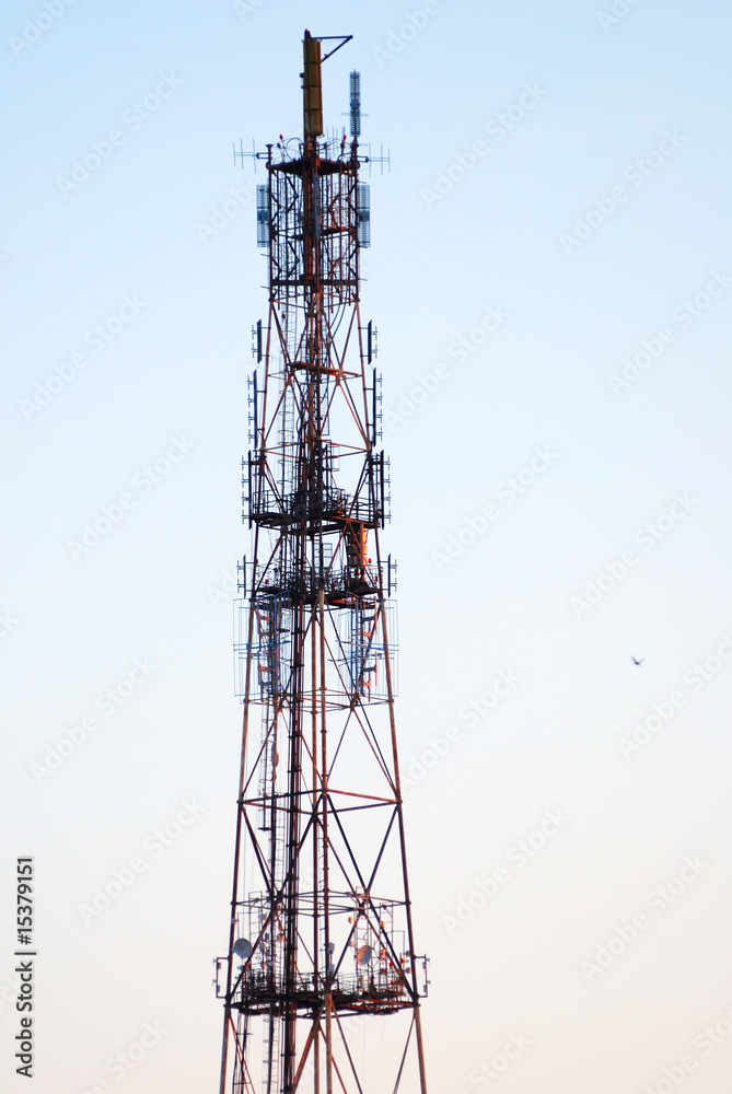 Communications Tower Communications Tower