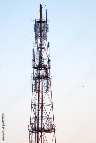 Communications Tower