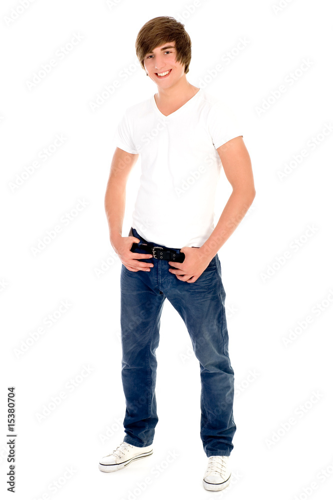 Young man Young man