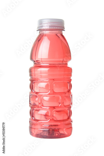 Sport Drink In Bottle