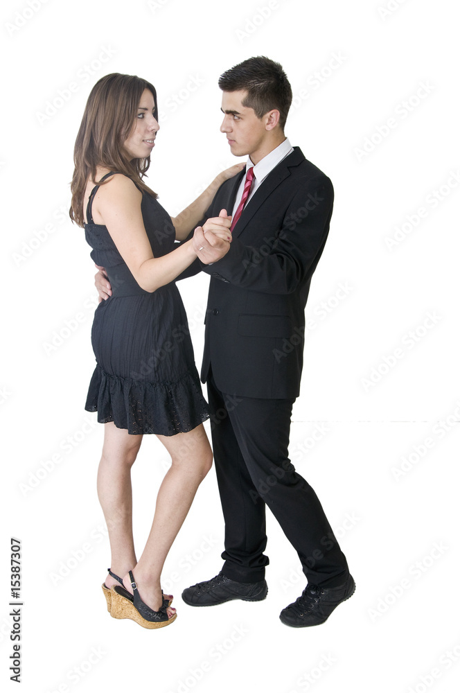 Dancing