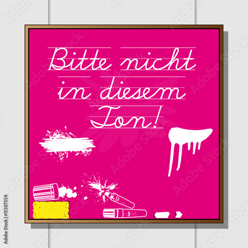 geschmacksache