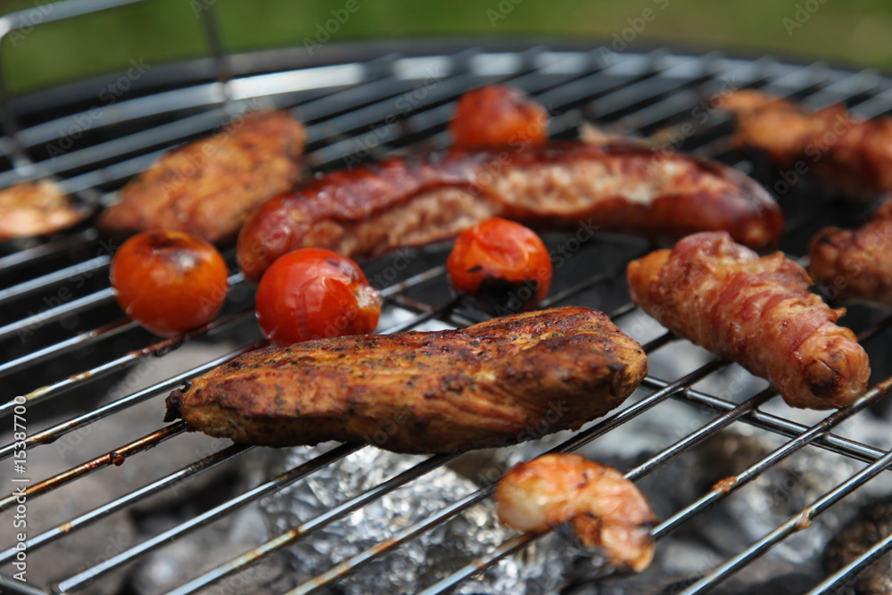 Grillen Grillen