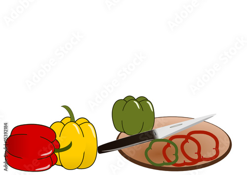 paprika illustration