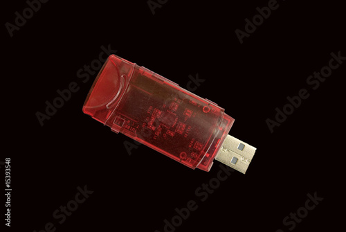 USB key
