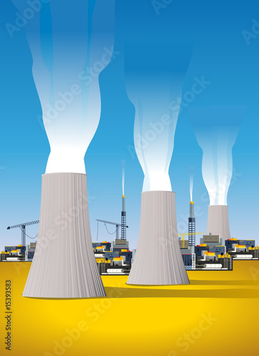 Centrale nucléaire