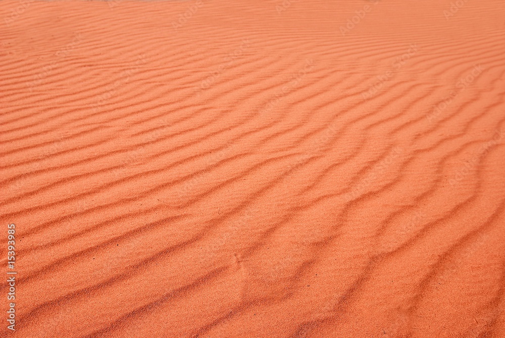 background of red sand background of red sand