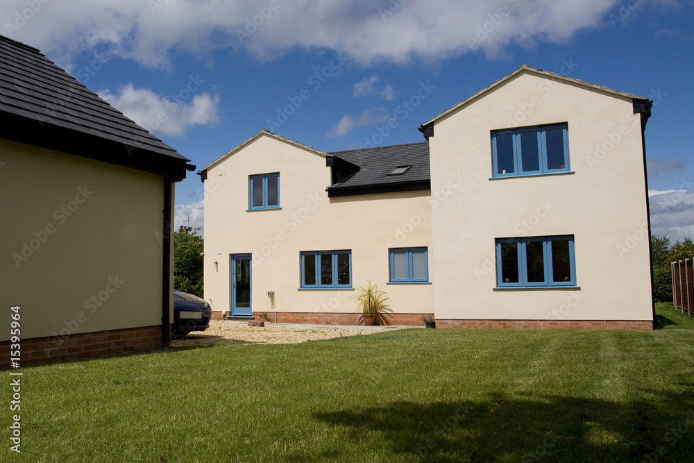 New build property development New build property development