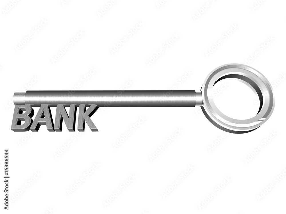 bank key bank key