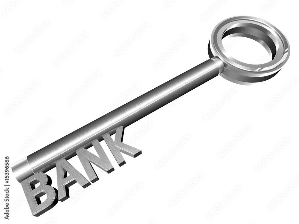 bank key bank key