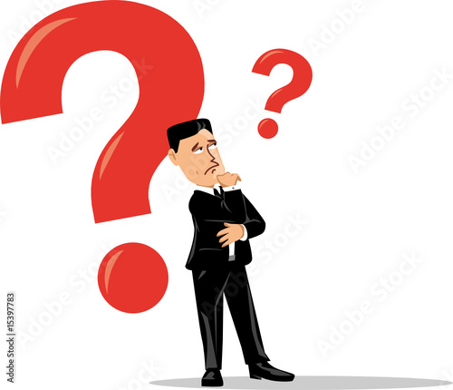 MAN - reflection and question