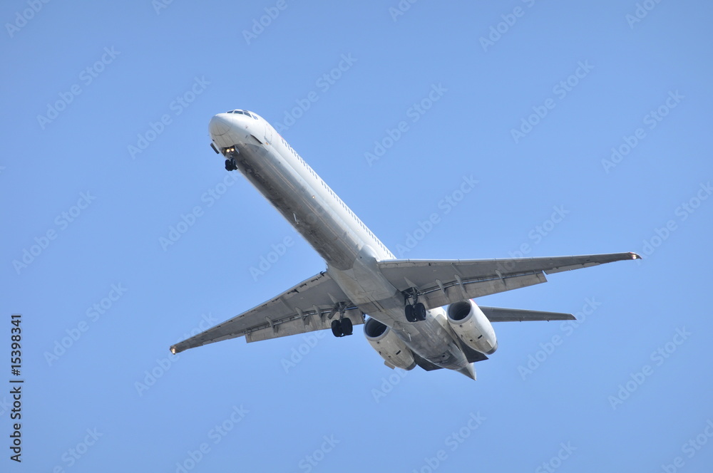 Take off. Take off.