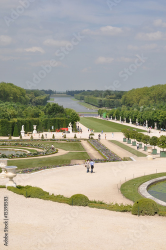 jardins de Versailles