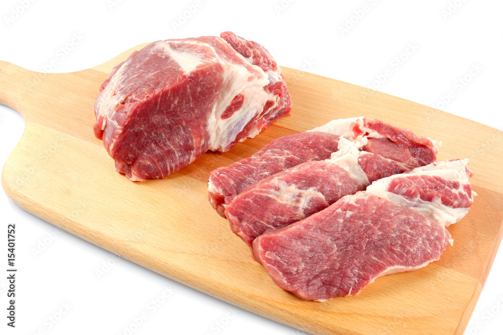raw meat raw meat