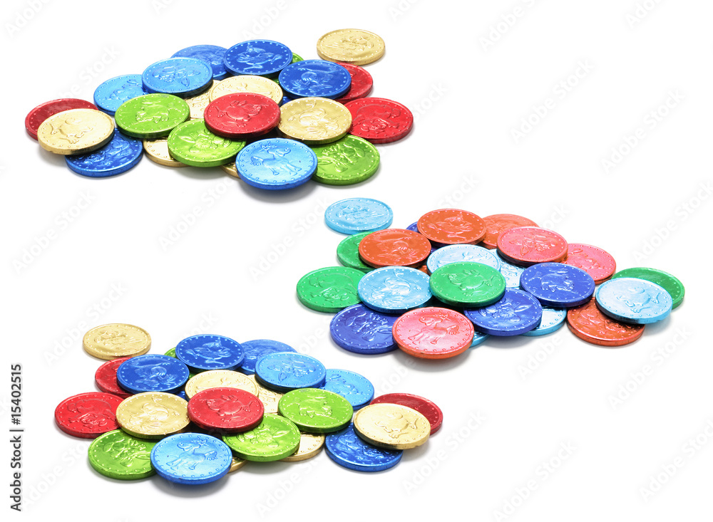 Chocolate Coins