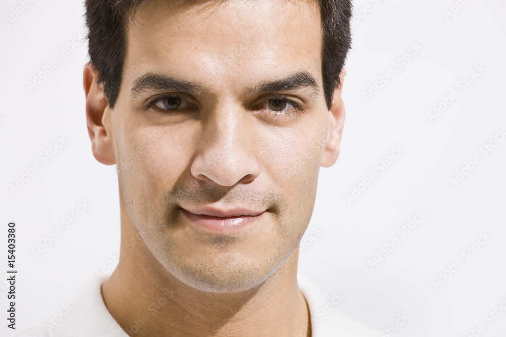 Obraz premium Zbliżenie człowieka