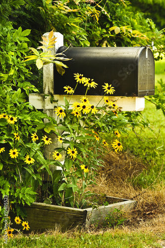 Rural Mailbox