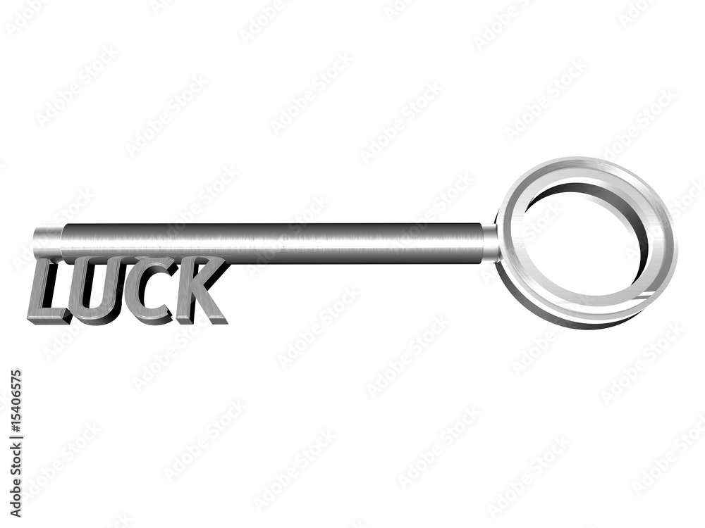 luck key luck key