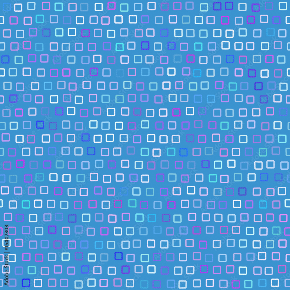 Funky Squares Pattern Funky Squares Pattern