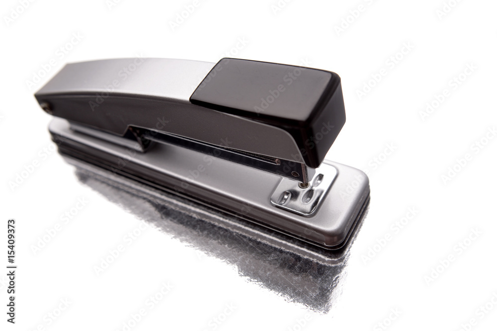 Stapler isolated on white background Stapler isolated on white background