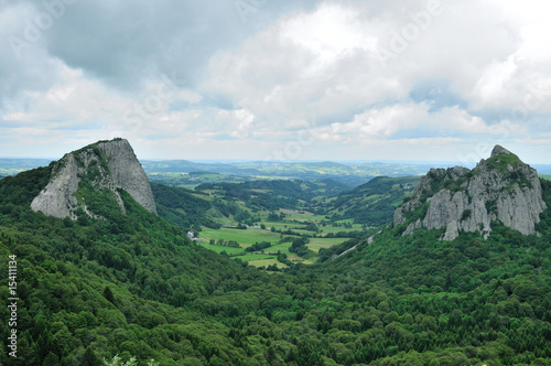 Roches Tuili  res et Roches Sanadoire