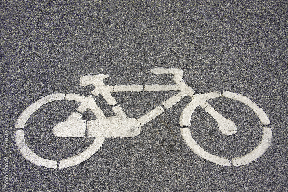 carril bici carril bici