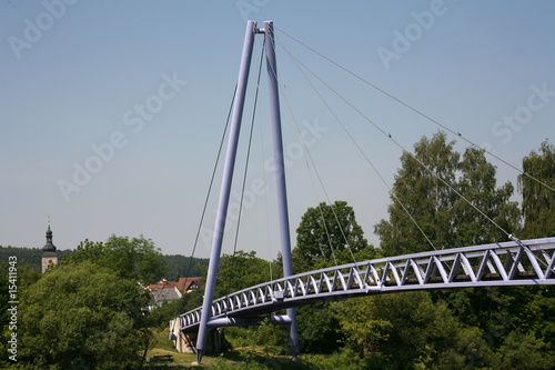 Hängebrücke