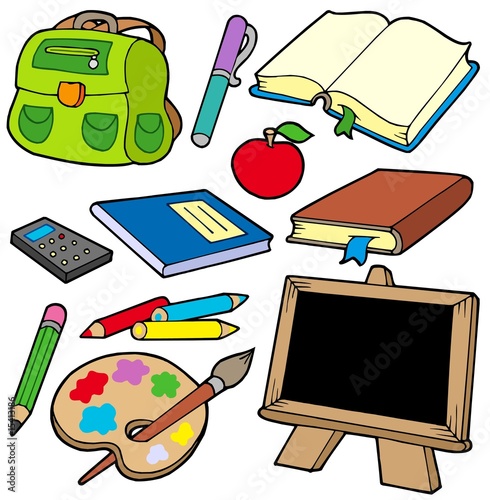 Back to school collection 1