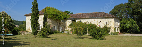 belle demeure en pierre du sud ouest # 02