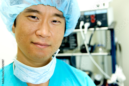 Asian Doctor