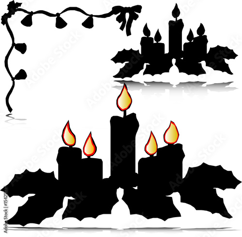 candle illustration