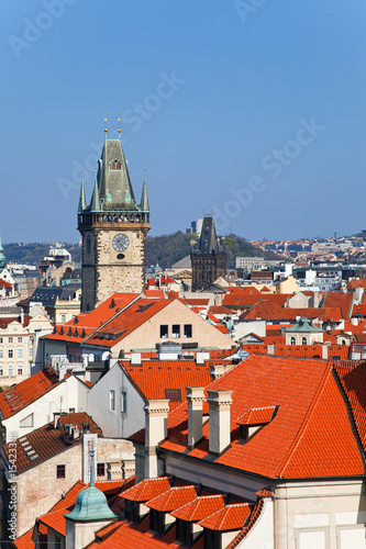 Old Town, Prague, Czech Republic