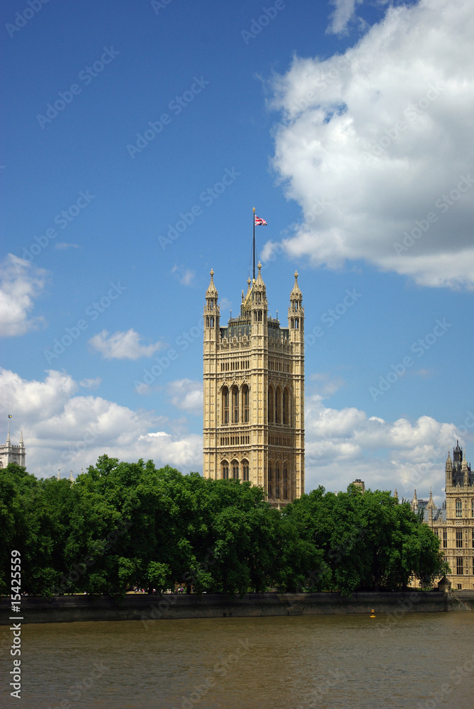 houses of parliament london