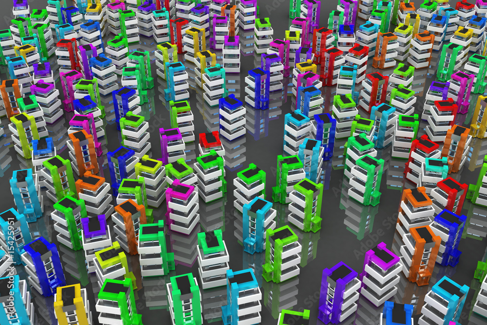 Generic Building Field