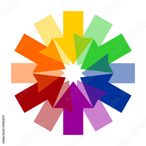 COLORES PRIMARIOS