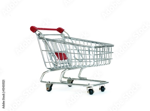 shopping cart © razihusin