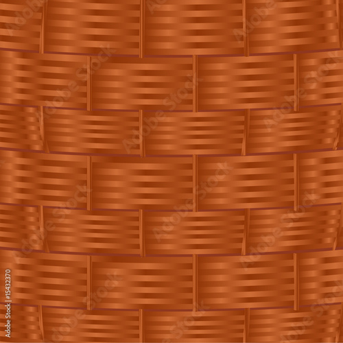 wicker background