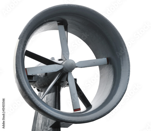 Bilde på lerret propeller