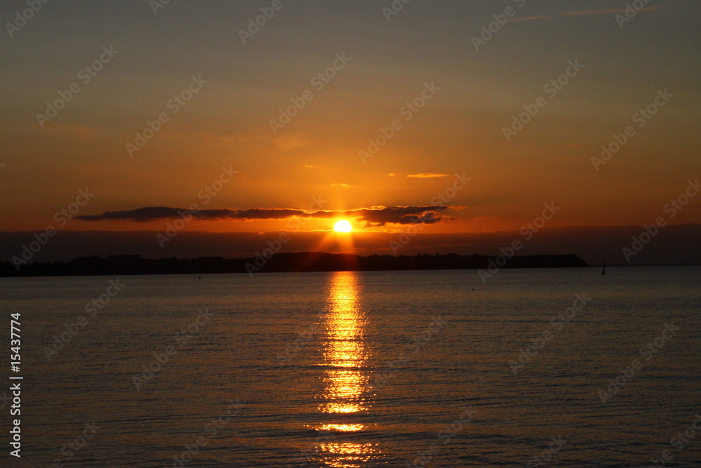 Sonnenuntergang Sonnenuntergang