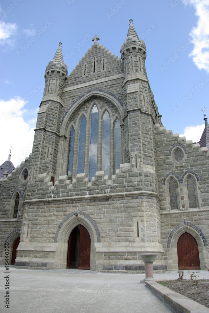 Eglise en Irlande