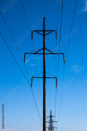 Electric power transmission