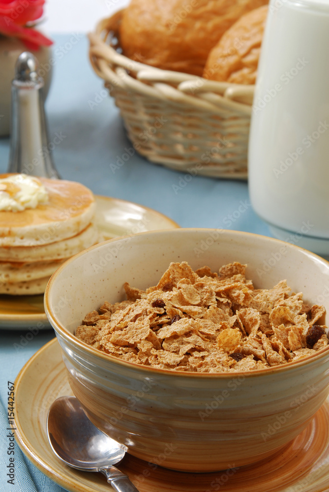 Breakfast Cereal