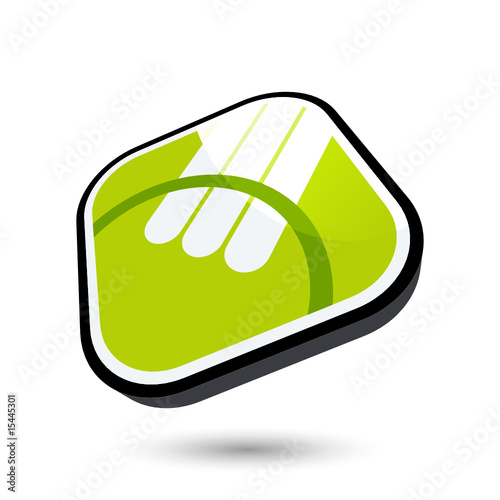 abstrakt zeichen symbol modern