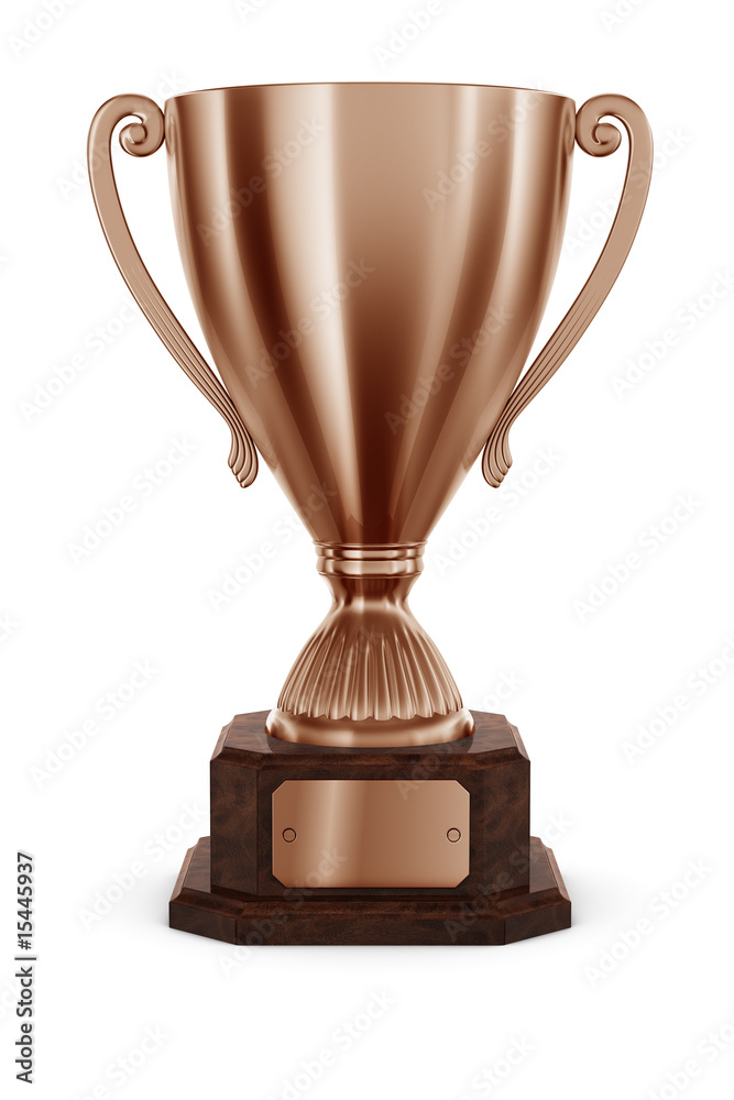 Bronze Trophy