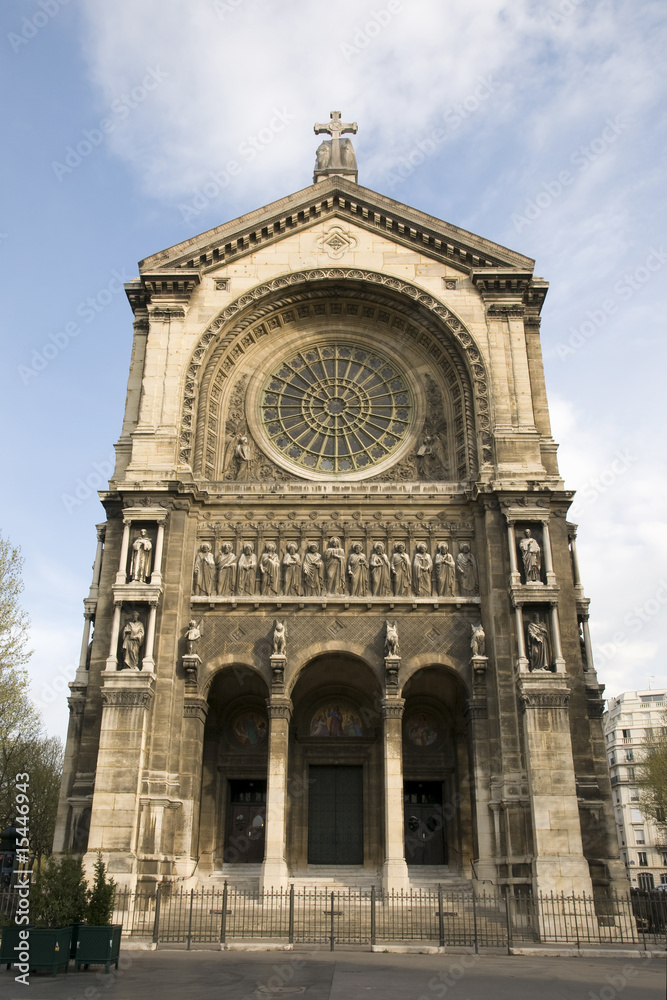 église Saint-Augustin, Paris