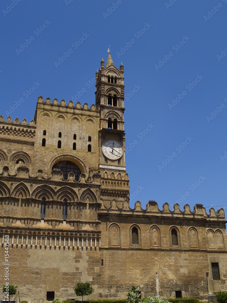 torre cattedrale