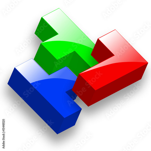 Icona tetris