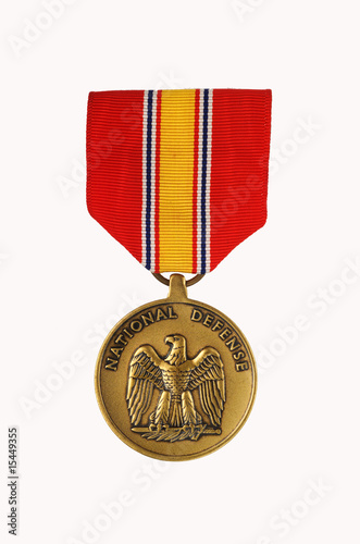 National defense service medal