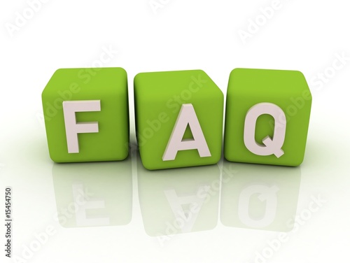 Frequently Asked Questions
